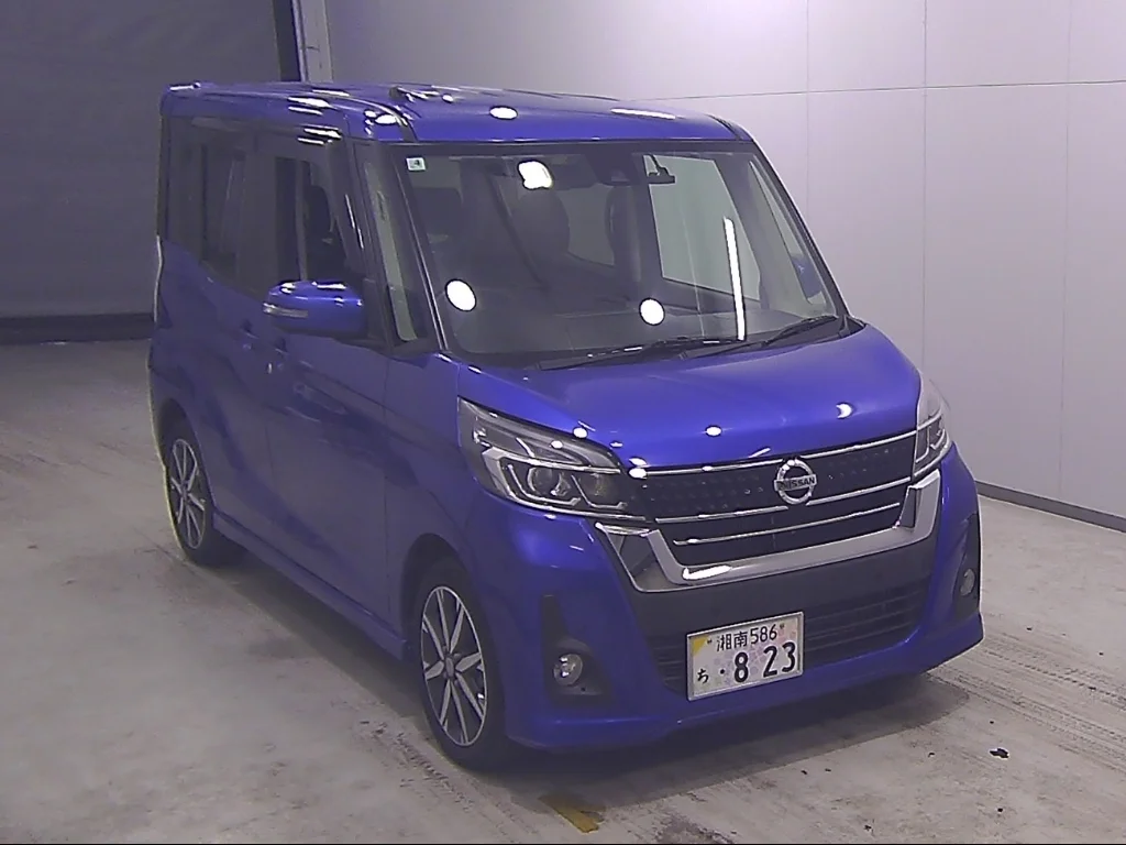 Nissan Dayz Roox B21A 2019